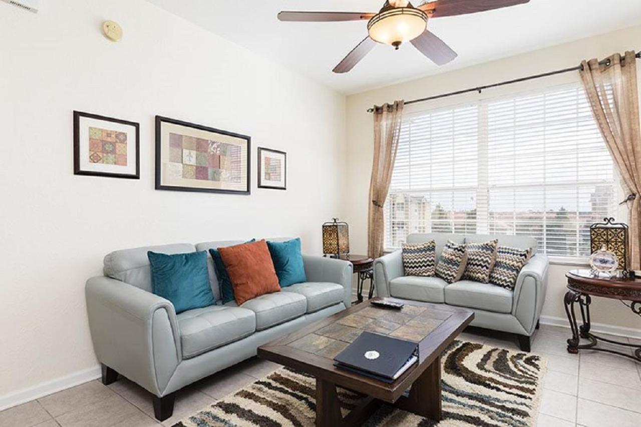 Luxurious Condo - Just 2 Miles From Disney #404 Orlando Exterior photo