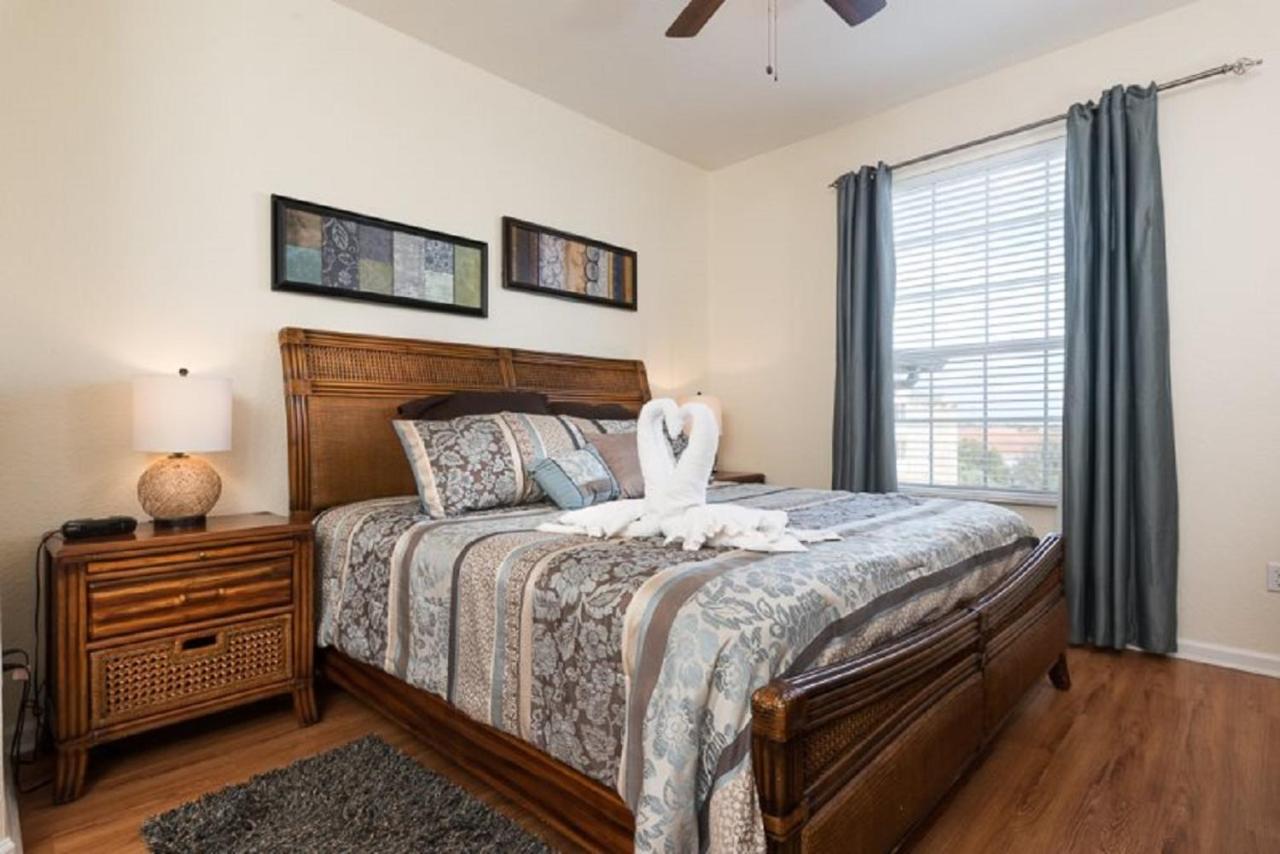 Luxurious Condo - Just 2 Miles From Disney #404 Orlando Exterior photo