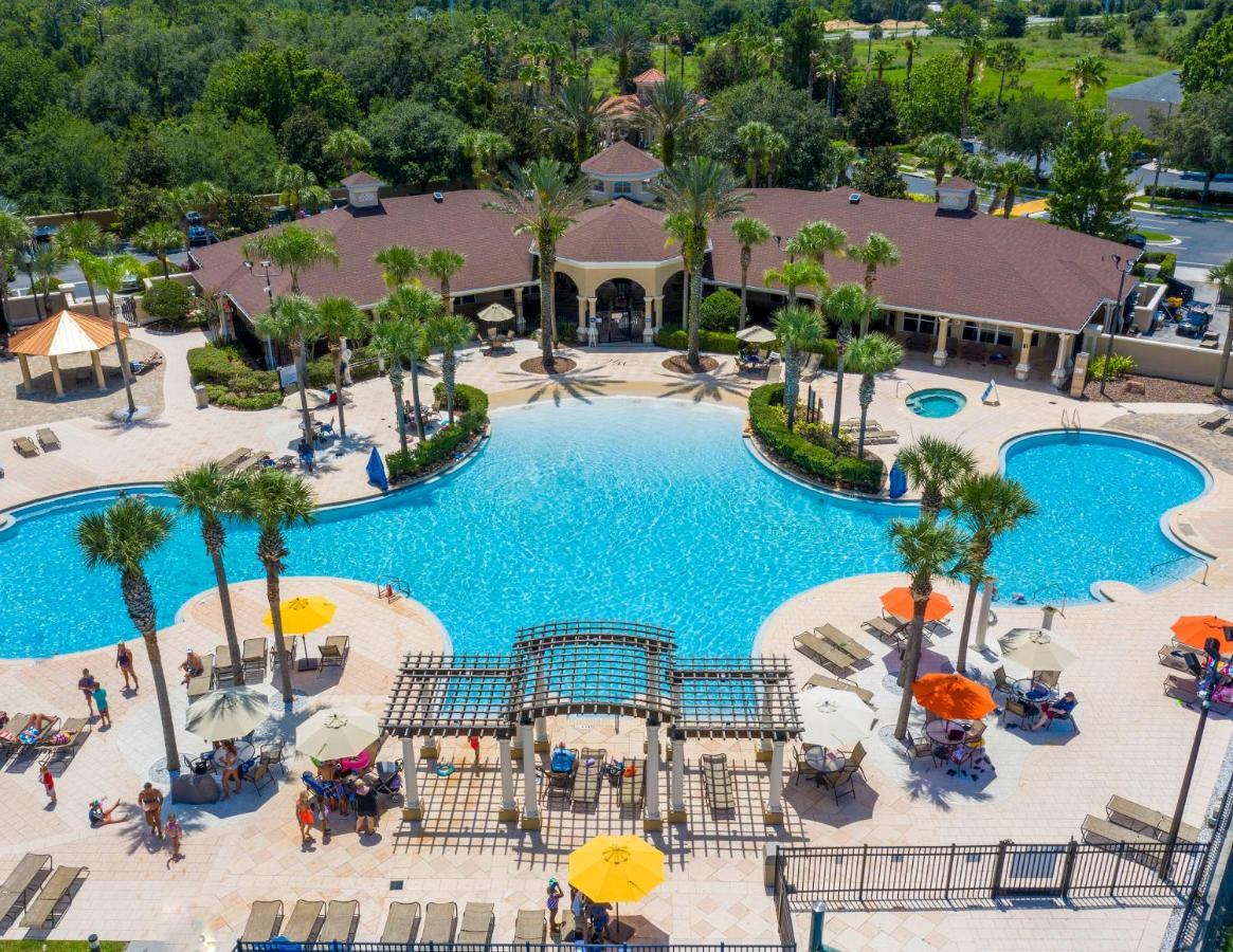 Luxurious Condo - Just 2 Miles From Disney #404 Orlando Exterior photo
